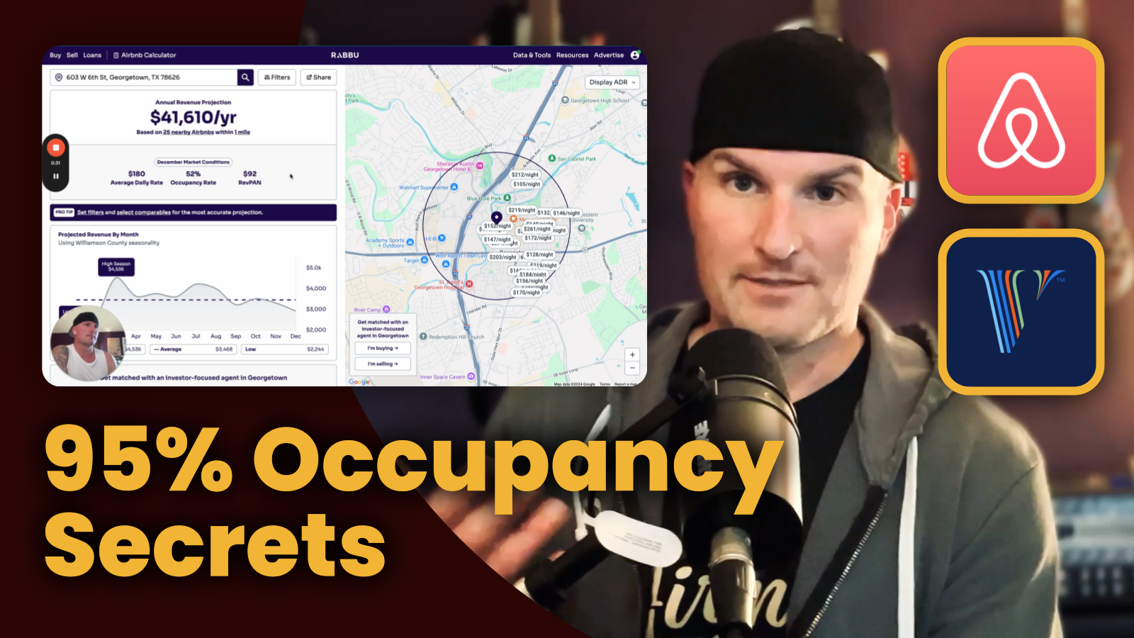 Short-Term Rental Passifier with Landon Smith | AirINN