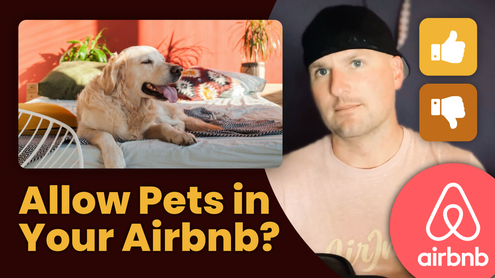 Short-Term Rental Passifier with Landon Smith | AirINN