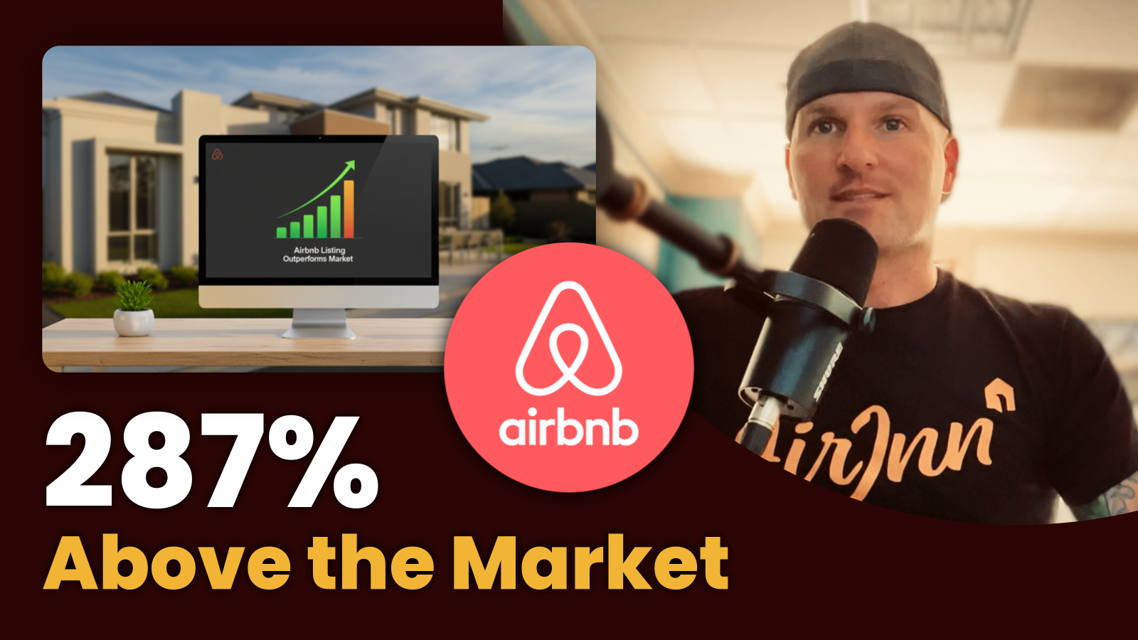 Short-Term Rental Passifier with Landon Smith | AirINN